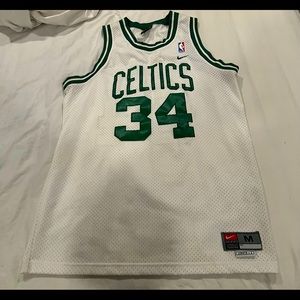 Paul Pierce Celtics Nike Jersey. Size Men Medium